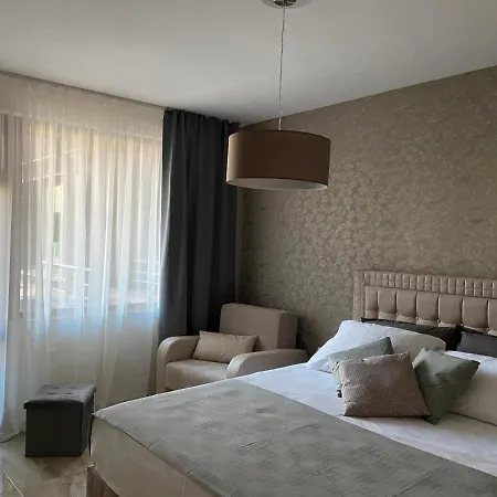 Appartement Beach Residence Pomorie