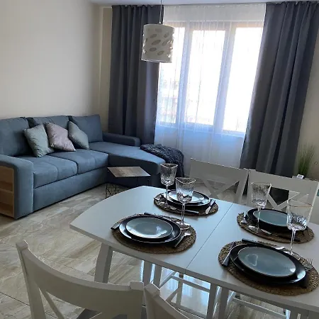 Appartement Beach Residence Pomorie *