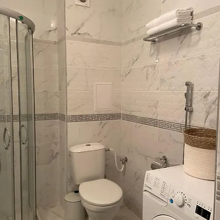 Appartement Beach Residence Pomorie *