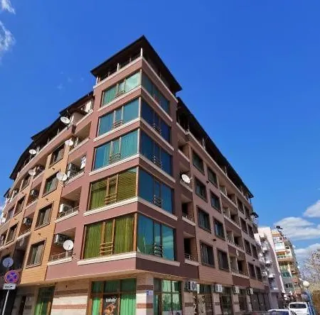 Beach Residence Pomorie Appartement Pomorie