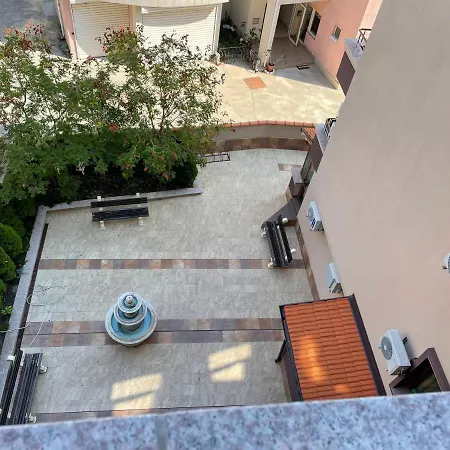 Appartement Beach Residence Pomorie *