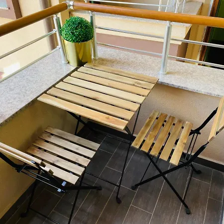 Appartement Beach Residence Pomorie *