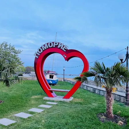 Appartement Beach Residence Pomorie *
