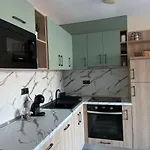 Beach Residence Pomorie Апартаменты Поморие