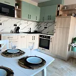 Апартаменты Beach Residence Pomorie *
