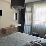 Beach Residence Pomorie Апартаменты Поморие