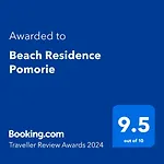 Beach Residence Pomorie Апартаменты Поморие