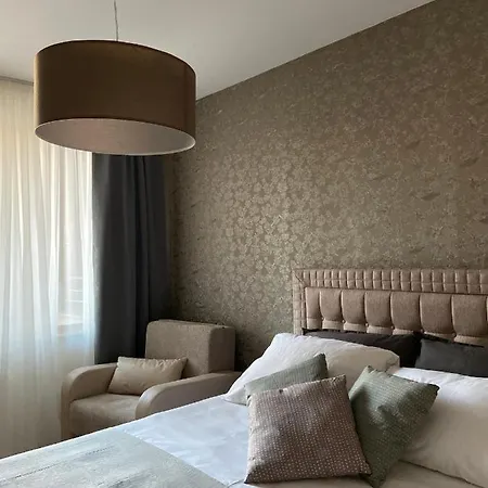 Апартамент Beach Residence Pomorie