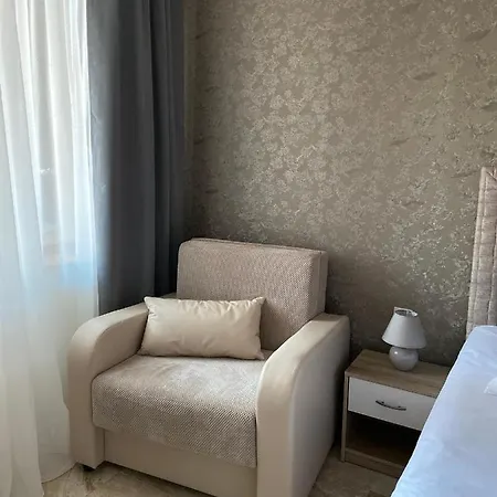 Апартамент Beach Residence Pomorie Поморие