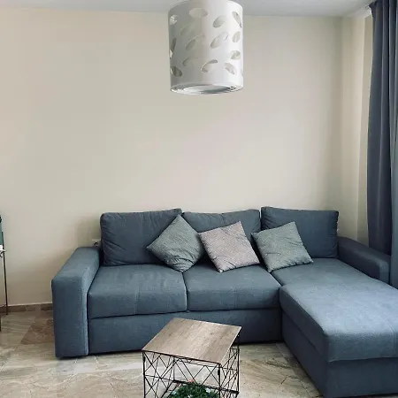 Апартаменты Beach Residence Pomorie Поморие