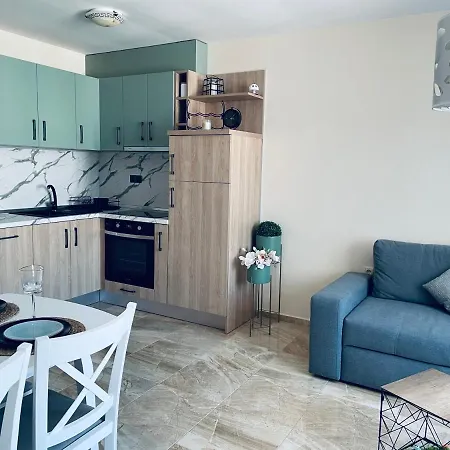 Beach Residence Pomorie * Поморие