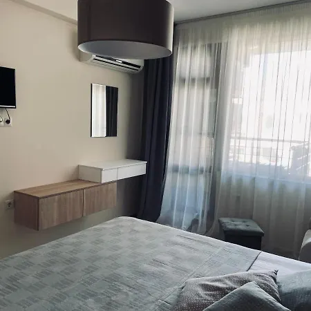 Beach Residence Pomorie Апартамент Поморие