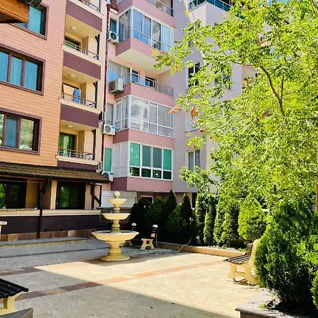 Beach Residence Pomorie * Поморие