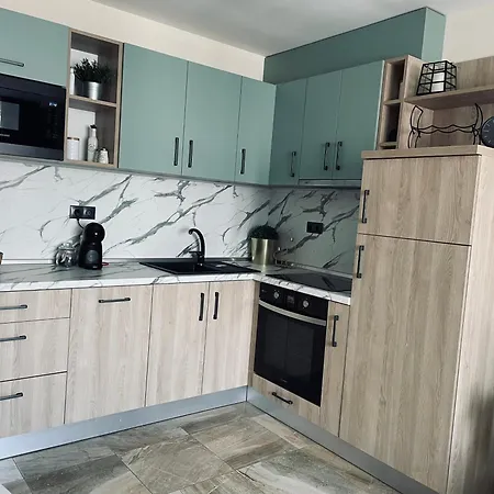 Beach Residence Pomorie Апартаменты Поморие