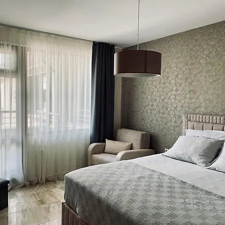 Апартаменты Beach Residence Pomorie Поморие